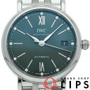 【中古】【箱 保証書】 インターナショナルウォッチカンパニー IWC ポートフィノ オートマティック ...