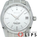【中古】【箱 保証書】 セイコー グランドセイコー メンズ時計 オートマチック 「SEIKO」文字盤 Grand Seiko Mens SBGR051/9S65-00B0 SS メンズ時計 シルバー
