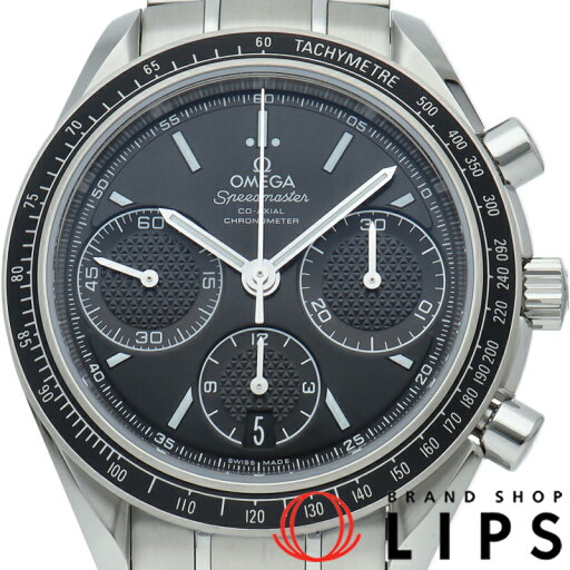 【新品】【箱 保証書】 オメガ スピードマスター レーシング コーアクシャル クロノグラフ 40mm Speedmaster Racing Co-axial Chronograph 40mm 326.30.40.50.01.001 SS メンズ時計 ブラック 【新品】【箱 保証書】 オメガ スピードマスター レーシング コーアクシャル クロノグラフ 40mm Speedmaster Racing Co-axial Chronograph 40mm 326.30.40.50.01.001 SS メンズ時計 ブラック
