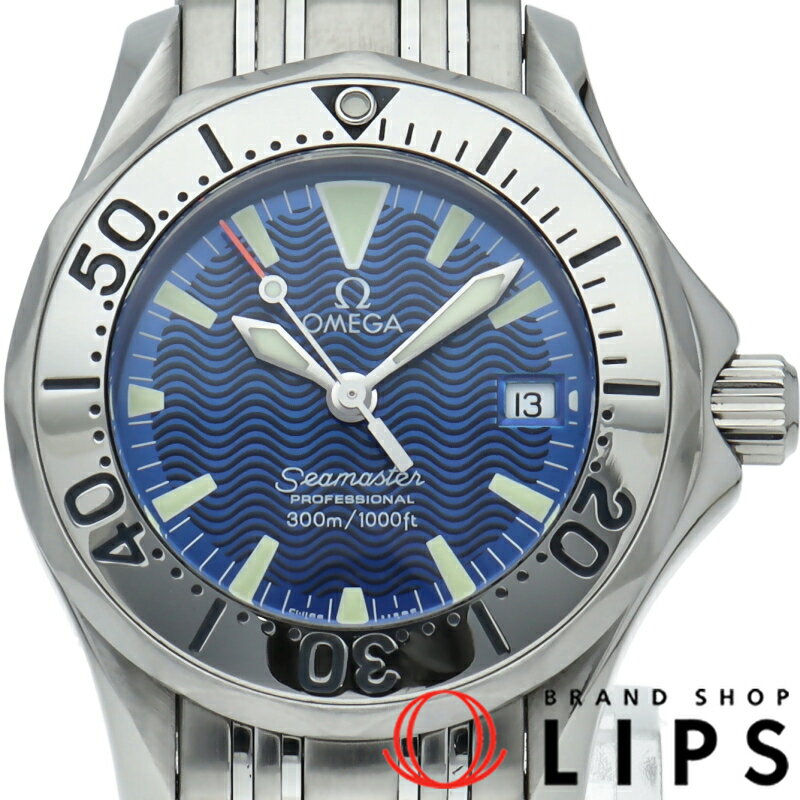 ブランドショップ・リップスのシーマスターを見る