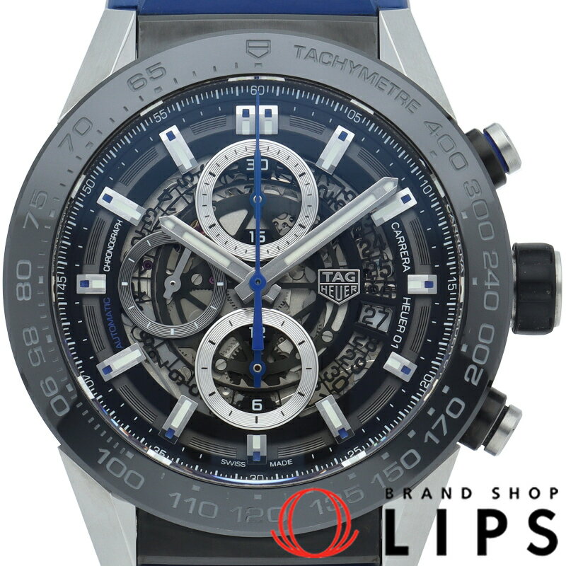 【中古】【箱 保証書】 タグ・ホイ