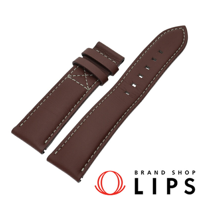 【未使用】 パテック フィリップ パテックフィリップ 革ベルト Patek Philippe Leather Strap 21mm-18mm レザー メンズ時計