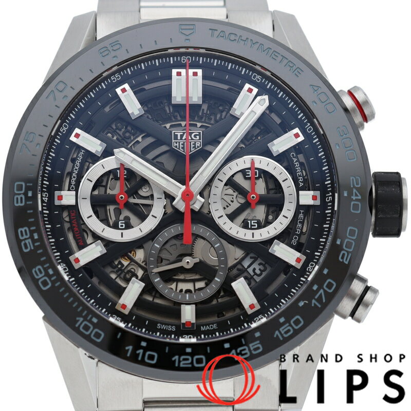 【中古】【箱 保証書】 タグ・ホイ