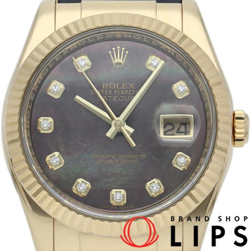 【中古】【箱 保証書】 ロレックス 