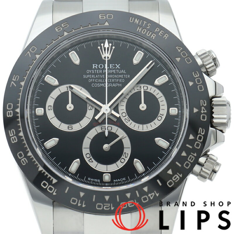 【中古】【箱 保証書】 ロレックス コスモグラフ デイトナ ウォッチ Cosmograph Da...