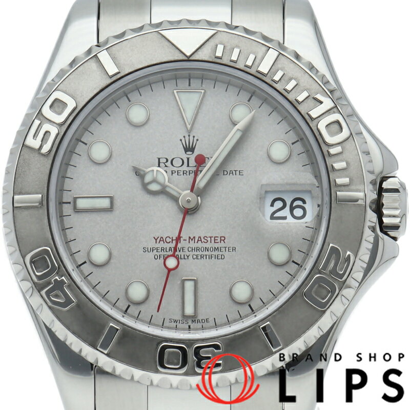 【中古】 ロレックス ヨットマスタ