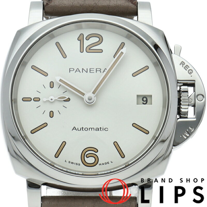 【中古】 パネライ ルミノール ドゥエ 38mm Luminor Due 38mm PAM01043 ...