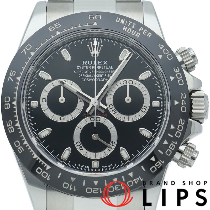 【中古】【保証書】 ロレックス コスモグラフ デイトナ ウォッチ Cosmograph Dayto...