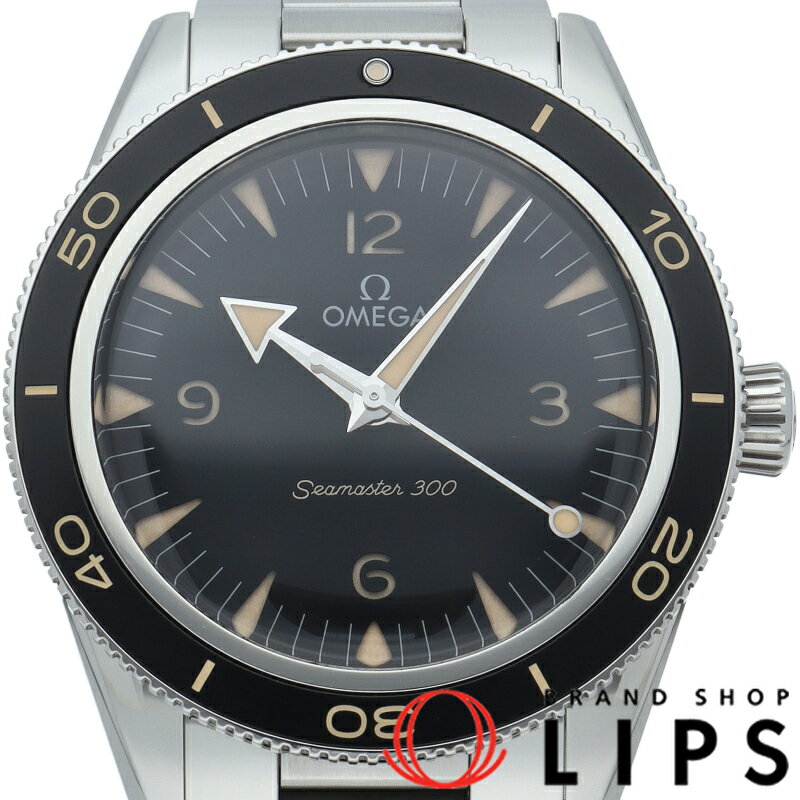 ブランドショップ・リップスのシーマスターを見る