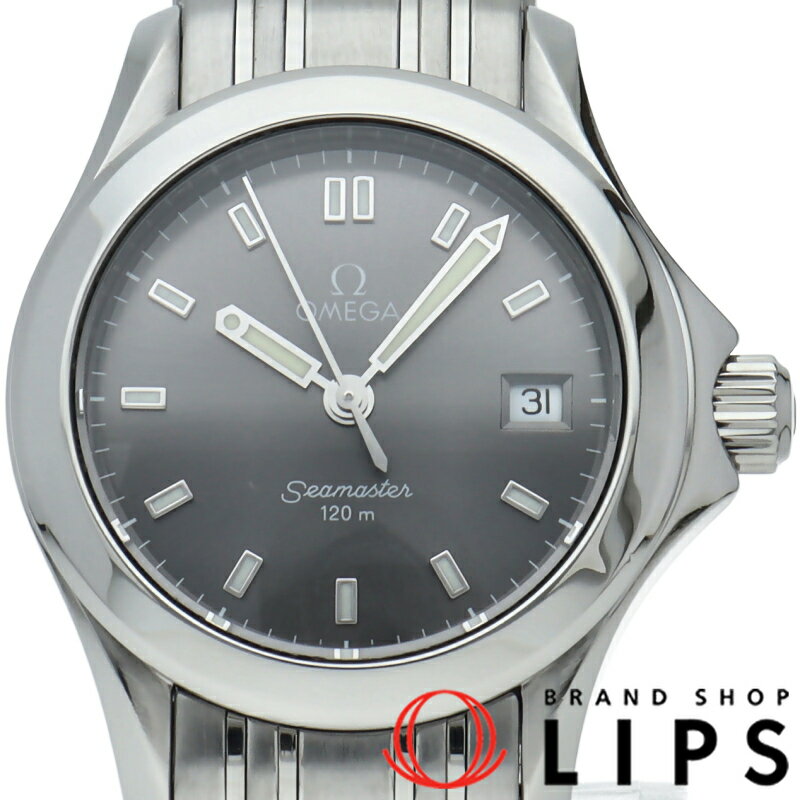 ブランドショップ・リップスのシーマスターを見る