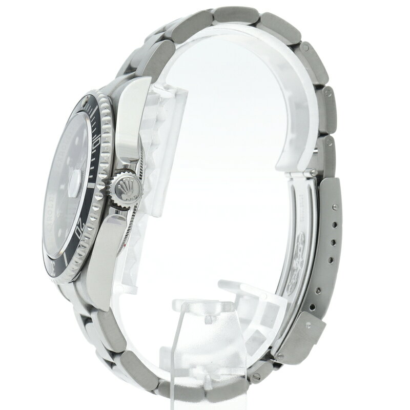 中古 箱 保証書 ロレックス サブマリーナデイト ルーレット Submariner Date 16610LN(V) SS メンズ auc-lips-10168351 ブランドショップ・リップス サンプル画像3