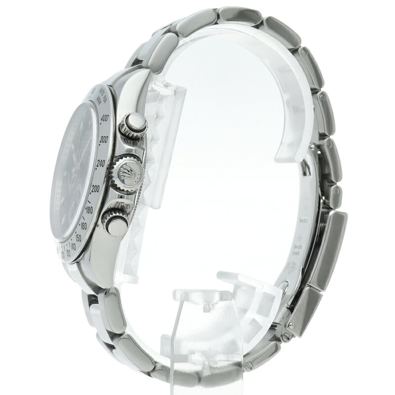 中古 箱 保証書 ロレックス コスモグラフ デイトナ ウォッチ Cosmograph Daytona 116520(Z) SS auc-lips-10169649 ブランドショップ・リップス サンプル画像3