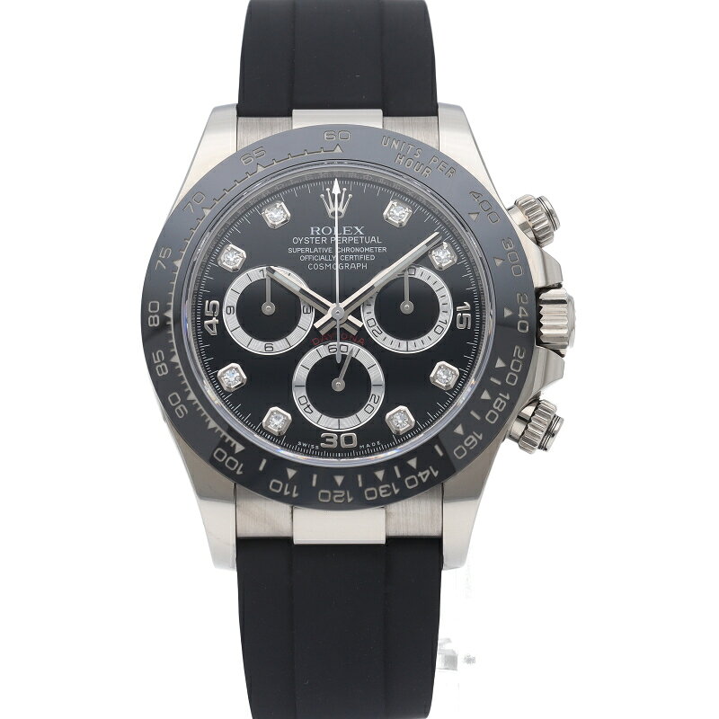 中古 箱 保証書 ロレックス コスモグラフ デイトナ ウォッチ 8Pダイヤ Cosmograph Daytona 116519L auc-lips-10171226 ブランドショップ・リップス サンプル画像2