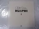 チックコリア ソロピアノ デルファイvol.1 中古レコード 国内盤 ライナー付 ★併2004