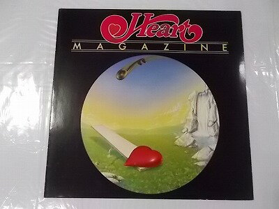 ハート マガジン 中古レコード ドイツ盤 ★併2005