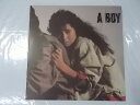 【中古レコード/国内盤/12インチシングル/45RPM：中村あゆみ/A BOY：歌詞付】（コンディション）●盤：状態良好（中古ですので多少はご了承下さい）●ジャケット：状態良好（中古ですので多少はご了承下さい）●歌詞：あり●内袋：あり●撮影の関係で若干の色合いの違いはご了承ください。★★商品は画像にあるものがすべてです。●商品コンディション等すべて主観です。御入札の際には、中古商品という性質を御理解頂けますよう、宜しく御願い致します。◇◆◇ストア紹介◇◆◇ 実店舗は、奈良県大和郡山市、近鉄郡山駅前ショッピングセンターASMO大和郡山店2Fにて毎日元気に営業中です♪ 古着、CD、DVD、レコード、生活雑貨など、買取及び販売しております。 ご購入後、2-3日連絡がない、商品のお問合わせ、送料などご不明点ございましたらお答え致します。 取引メッセージ欄、もしくは実店舗リトルタフまでお電話いただけましたら幸いです。 担当者対応営業時間10：00-17：00　日曜日不在　 TEL 0743-52-6200 ※実店舗の営業時間は20：00まで、定休日はございません。