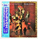 REOスピードワゴン ナインライヴス 中古レコード LP 20220531