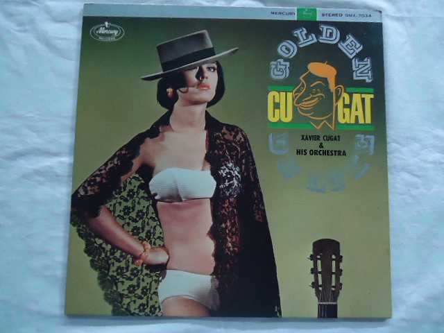 ★中古レコード/国内盤/見開きジャケット★ザビアクガート/ゴールデンクガートデラックス★併1609