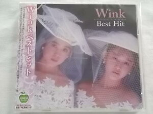 240 Wink ベストヒット 愛が止まらない 涙をみせないで 淋しい熱帯魚 Sexy Music ニュームーンに逢いましょう 全16曲★CD新品★190419