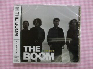 ★2128★THEBOOMベスト★風になりたい/島唄★CD新品★1401