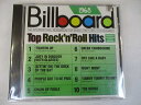 ビルボード トップロックンロールヒッツ 1968 輸入CD 新品 ★併20200901