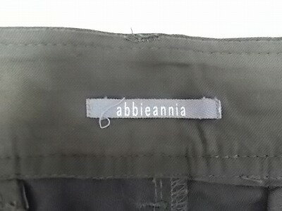 abbieannia アビエニア コットン ミニ