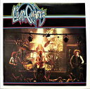 クォーツ ライヴ 中古レコード LP 輸入盤 20220626