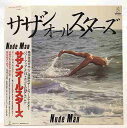 中古レコード 国内盤 帯 歌詞付サザンオールスターズ Nude Man品番 VIH-28088（コンディション）盤：スレあり（目視確認のみで再生確認はしていません。また再生補償はできかねます。）ジャケット：概ね状態良好帯：あり歌詞：あり内袋：あり撮影上の関係で少々の色合いの違いがある場合がございます。商品は画像にあるものがすべてです。商品コンディション等すべて主観です。中古商品という性質を御理解頂けますよう、よろしく御願い致します。