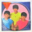 シブがき隊 サンクス 中古レコード ピクチャーレコード LP 20220816 1,100円