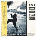 【中古】セットゼムフリー スティング 12インチ 4曲入り レコード 20240409