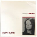 【中古】ケアレスメモリーズ フェイム デュランデュラン 12インチシングル 45RPM UK盤 輸入盤レコード 20240411