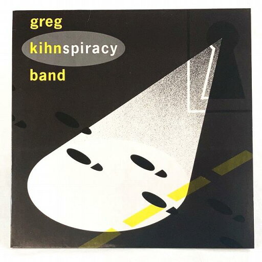 【中古】キーンスピラシー グレッグキーンバンド JEOPARDY US盤 輸入盤LP レコード 20240421 【中古】キーンスピラシー グレッグキーンバンド JEOPARDY US盤 輸入盤LP レコード 20240421