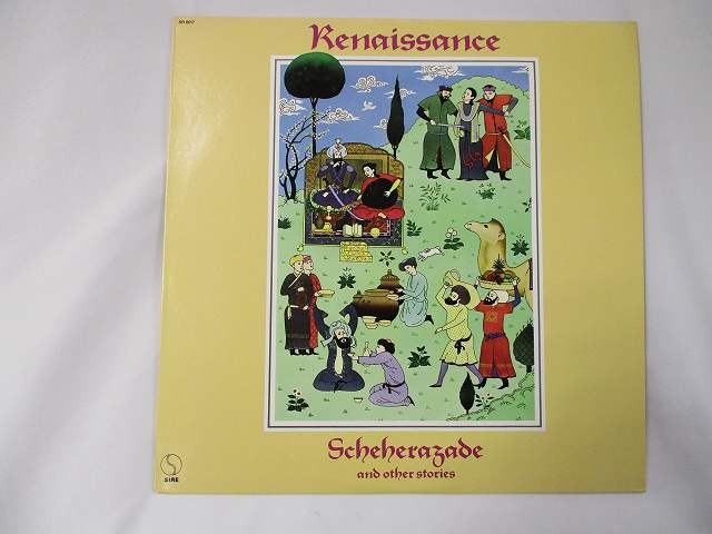 【中古レコード/US盤/内袋付：ルネッサンス/ジェエラザードアンドアザーストーリーズ：SR-6017】（コンディション）●盤：状態良好（目視確認です。全体の再生確認はしていません。）●ジャケット：汚れ・角傷み少々あり●内袋：あり●撮影の関係で若干の色合いの違いはご了承ください。★★★商品は画像にあるものがすべてです。商品コンディション等はすべて目視確認のみの主観です。盤の再生確認はしていませんので音とび・ノイズ等がある場合もございます。中古商品という性質を御理解頂けますよう、宜しく御願い致します。★★★◇◆◇ストア紹介◇◆◇ 実店舗は、奈良県大和郡山市、近鉄郡山駅前ショッピングセンターASMO大和郡山店2Fにて毎日元気に営業中です♪ 古着、CD、DVD、レコード、生活雑貨など、買取及び販売しております。 ご購入後、2-3日連絡がない、商品のお問合わせ、送料などご不明点ございましたらお答え致します。 取引メッセージ欄、もしくは実店舗リトルタフまでお電話いただけましたら幸いです。 担当者対応営業時間10：00-17：00　日曜日不在　 TEL 0743-52-6200 ※実店舗の営業時間は20：00まで、定休日はございません。