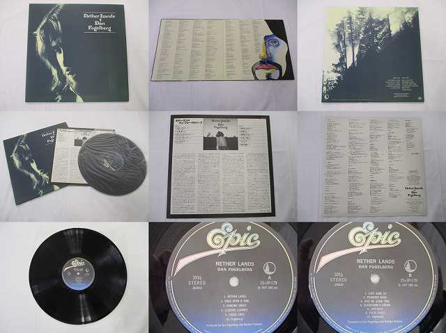 【中古】LP Keith Jarrett, Gary Peacock Changes 25MJ3378 ECM Japan Vinyl /00260