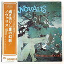ノヴァリス 過ぎ去りし夏の幻影 中古レコード LP 20230624