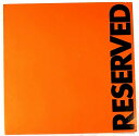 【中古】リザーブド 泰葉 レコード 28MX-1128 20230905