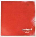 キュビズモグラフィコ アンタイトルド CUBISMO GRAFICO untitled 中古レコードLP 20210918