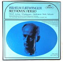 【中古】フルトヴェングラー ウィーンフィル ベートーヴェン フィデリオ 1953年10月録音 LP 3枚組 レコード BOX 輸入盤 IC-6022 20240...
