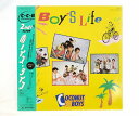 アクセスいただきありがとうございます！ ★C-C-B/ボーイズライフ/中古レコード/LP/国内盤/28MX1184★ 【コンディション】 〇ジャケット：概ね良好（角傷みあり、シワ傷み少々あり） 〇帯：シミ少々あり 〇歌詞：シミ少々あり 〇内袋：あり 〇盤：良好（再生確認はしておりませんが、目立った傷はございません） 商品の特性上、コンディション良好の場合でも年月が経っているため多少はご了承くださいませ。（音とびやノイズ等がある場合がございます） 蛍光灯の環境下で撮影しており本来の色に近づくよう努めておりますが、画像の色合いと差が生じる場合がございます。 コンディションは主観で、中古商品という性質をご理解下さいますようよろしくお願いいたします。 ◇◆◇ストア紹介◇◆◇ 実店舗は、奈良県大和郡山市、近鉄郡山駅前ショッピングセンターASMO大和郡山店2Fにて毎日元気に営業中です♪ 古着、CD、DVD、レコード、生活雑貨など、買取及び販売しております。 ご購入後、2-3日連絡がない、商品のお問合わせ、送料などご不明点ございましたらお答え致します。 取引メッセージ欄、もしくは実店舗リトルタフまでお電話いただけましたら幸いです。 担当者対応営業時間10：00-17：00　日曜日不在　 TEL 0743-52-6200 ※実店舗の営業時間は20：00まで、定休日はございません。