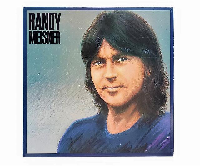ランディマイズナー　RANDY MEISNER　Never Been In Love　輸入盤　中古レコードLP　20210808