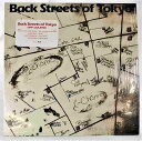 オフコース バックストリートオブトーキョー 中古レコードLP 20210814