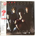 【中古】クエスチョンマーク ネーナ NENA LP レコード 28-3P-544 20240705