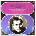 【中古】バッハ コーヒー アンド ペザント カンタータ フェルスター ベルリンフィル ディースカウ LP レコード 輸入盤 S-60139 20240709