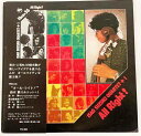 ISAO SUZUKI QUARTET+1 ALL RIGHT 鈴木勲カルテット+1 オールライト 帯・ライナー付 中古レコード LP 20250407 渡辺香...