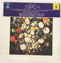 バッハの音楽 オムニバス バルヒェット レーデル パイヤール ジャケ中ライナー付 LP 2枚組 中古レコード 20250515