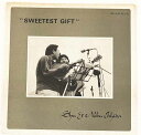 Shu & Nobu Ishida SWEETEST GIFT 自主製作盤 LP 中古レコード 20250515