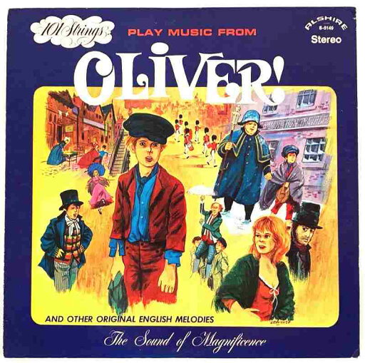 101ストリングス オリバーとイングリッシュメロディ US盤 LP 中古レコード 20250529 101ストリングス オリバーとイングリッシュメロディ US盤 LP 中古レコード 20250529