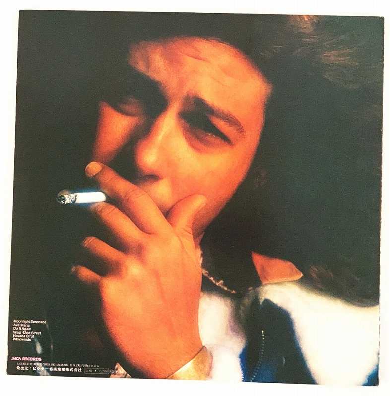 デオダート 旋風 ライナー付 LP 中古レコード 20250529