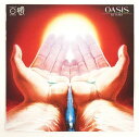 喜多郎 OASIS ライナー付 LP 中古レコード 20250601