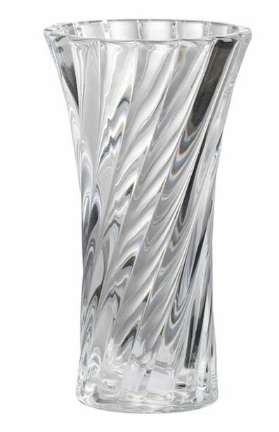 輸入雑貨 花瓶 フラワーベース ガラス 11Φ×20H リビングスタジオ 直輸入 フラワーポット コンポート クラシック モダン 姫系 85267FV